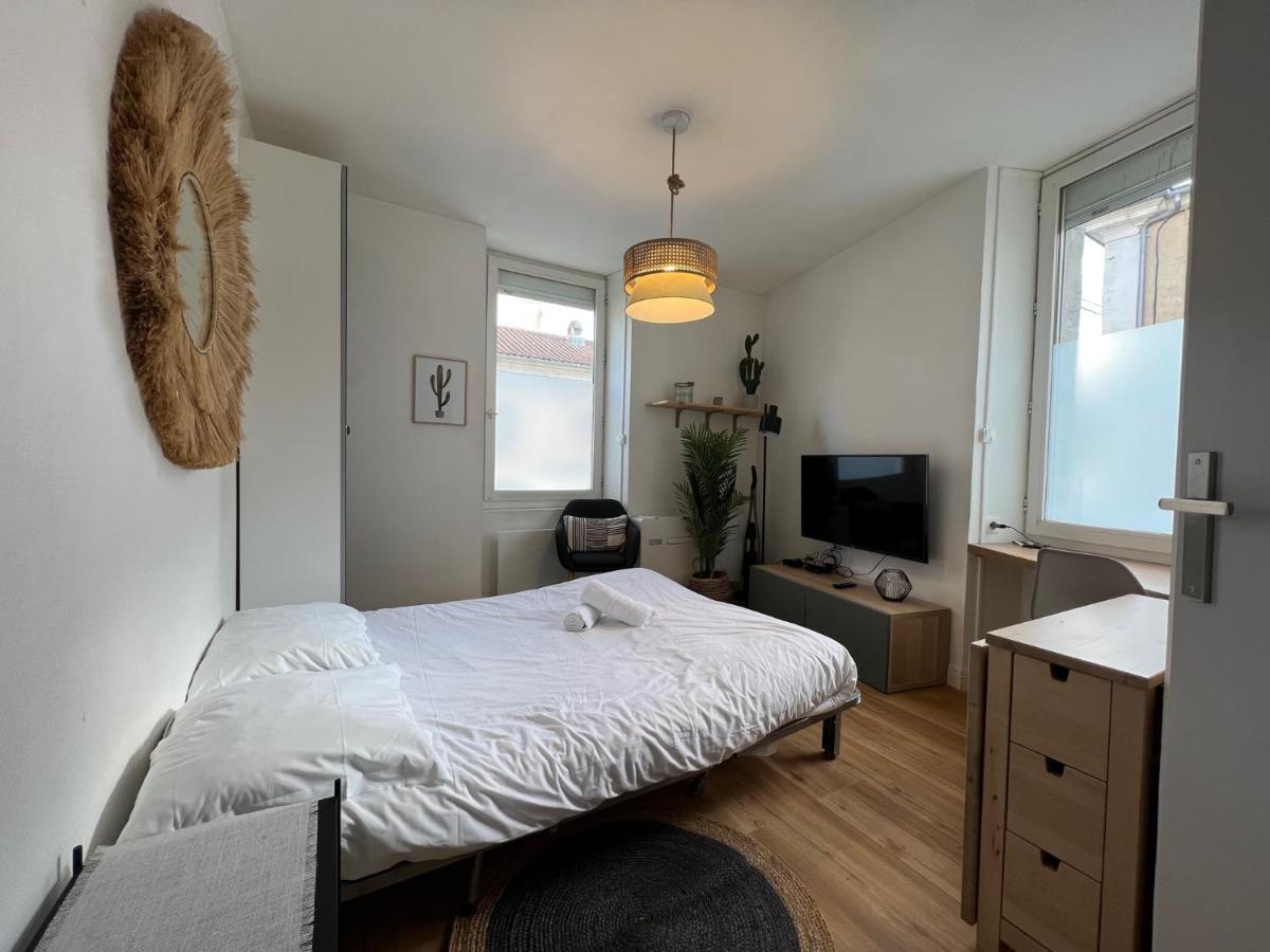 Апартаменты Le Studio Cosy Периго Экстерьер фото